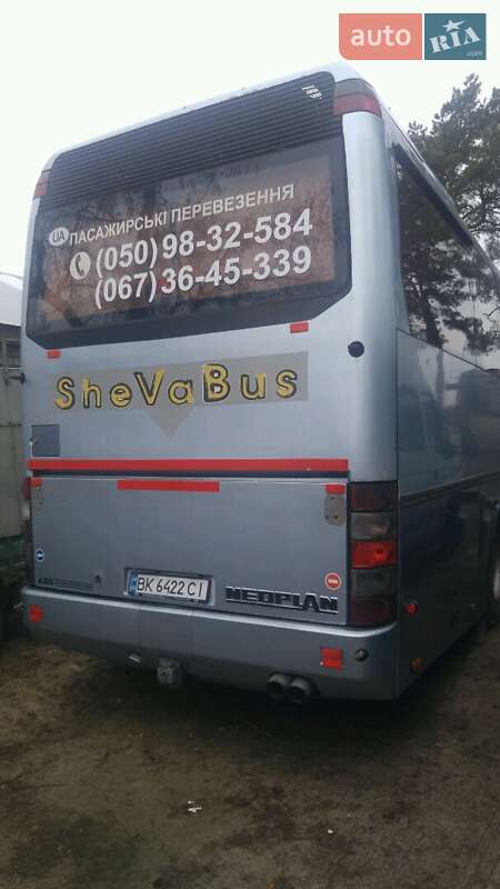 Туристический / Междугородний автобус Neoplan N 316 SHD 1998 в Сарнах