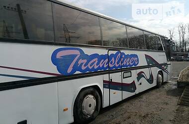 Туристический / Междугородний автобус Neoplan N 316 SHD 1992 в Виннице