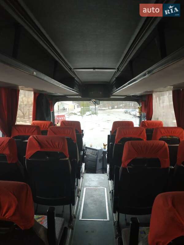 Туристический / Междугородний автобус Neoplan N 316 SHD 1994 в Валках