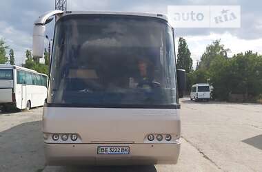 Туристический / Междугородний автобус Neoplan N 316 SHD 1997 в Николаеве