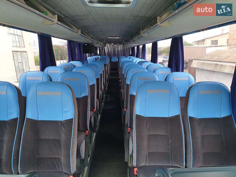 Туристический / Междугородний автобус Neoplan N 316 SHD 2001 в Ровно фото 4 Туристический / Междугородний автобус Neoplan N 316 SHD 2001 в Ровно