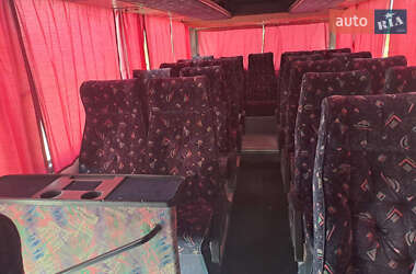 Туристический / Междугородний автобус Neoplan N 316 SHD 1997 в 
