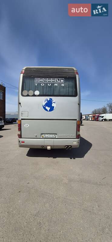 Туристический / Междугородний автобус Neoplan N 316 SHD 1996 в Харькове фото 7 Туристический / Междугородний автобус Neoplan N 316 SHD 1996 в Харькове