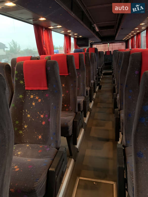 Туристичний / Міжміський автобус Neoplan N 316 SHD 1998 в Сарнах