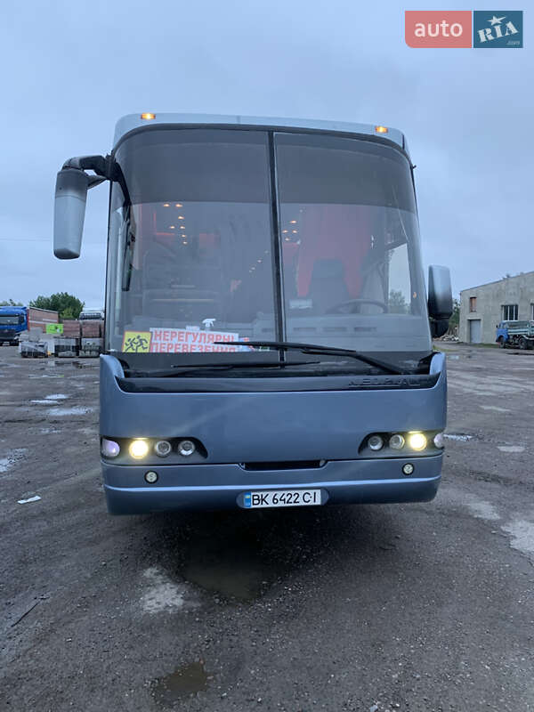 Туристичний / Міжміський автобус Neoplan N 316 SHD 1998 в Сарнах