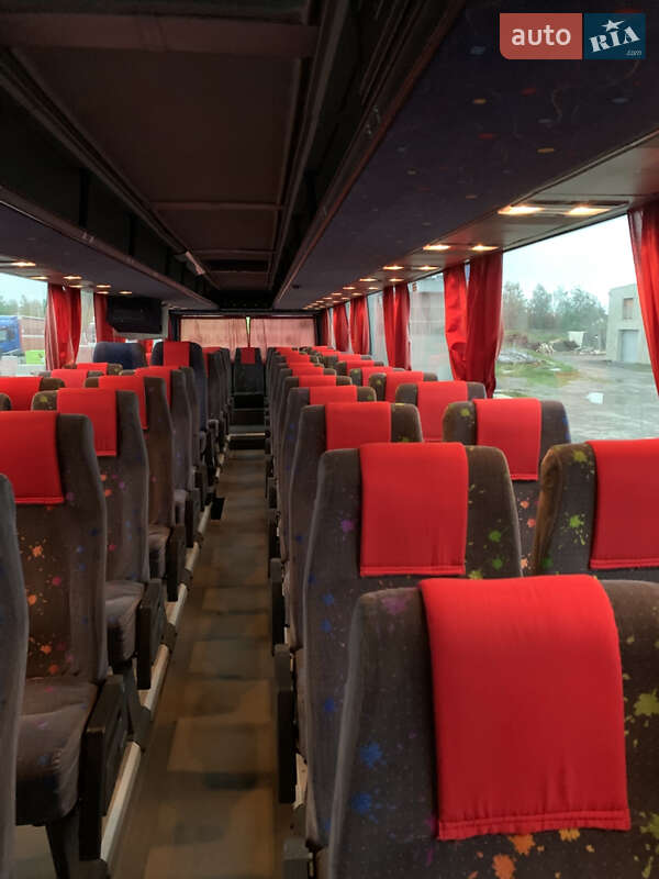 Туристичний / Міжміський автобус Neoplan N 316 SHD 1998 в Сарнах