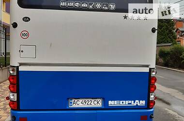 Туристический / Междугородний автобус Neoplan N 316 1995 в Киеве