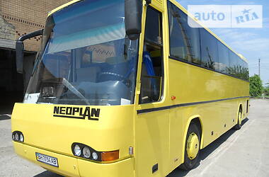 Туристический / Междугородний автобус Neoplan N 316 1998 в 