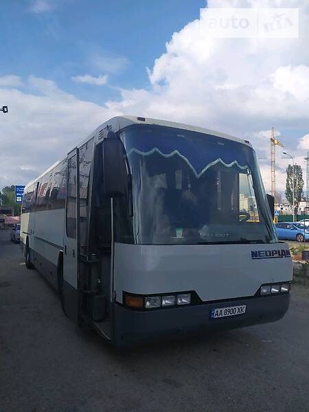 Туристический / Междугородний автобус Neoplan N 316 1995 в Киеве