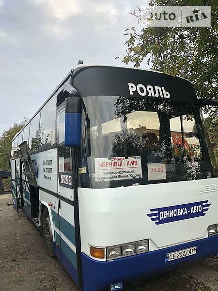 Туристический / Междугородний автобус Neoplan N 316 1992 в Черновцах