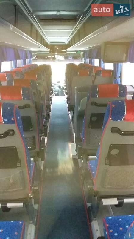 Туристический / Междугородний автобус Neoplan N 316 1998 в Никополе фото 5 Туристический / Междугородний автобус Neoplan N 316 1998 в Никополе