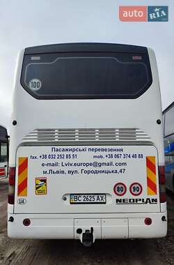 Туристичний / Міжміський автобус Neoplan N 316 2003 в Львові