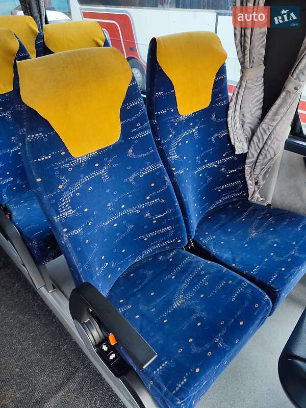 Туристический / Междугородний автобус Neoplan N 316 2003 в Львове