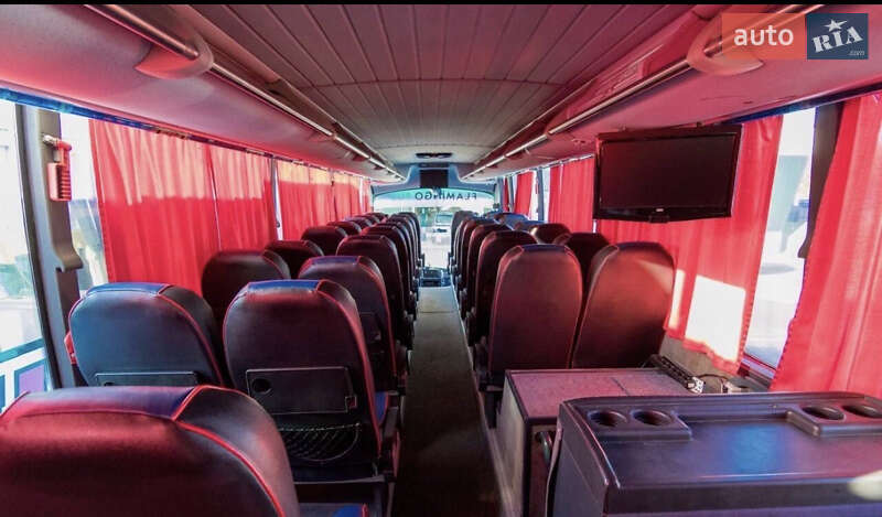 Туристический / Междугородний автобус Neoplan N 316 2000 в Луцке