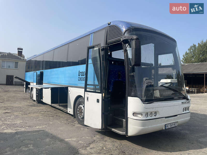 Туристический / Междугородний автобус Neoplan N 316 2000 в Луцке