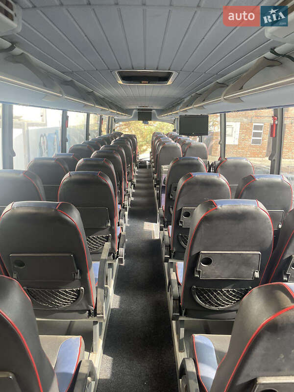 Туристический / Междугородний автобус Neoplan N 316 2000 в Луцке