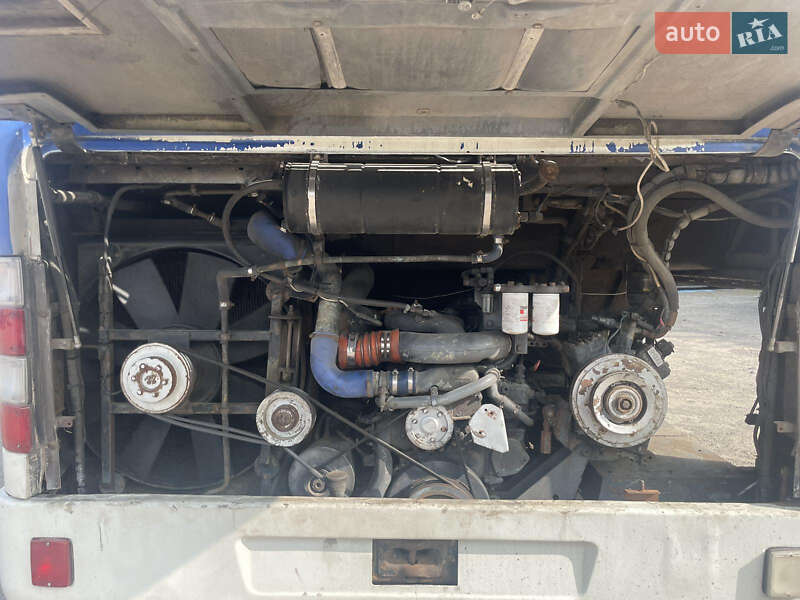 Туристический / Междугородний автобус Neoplan N 316 2000 в Луцке