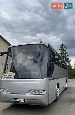 Туристичний / Міжміський автобус Neoplan N 316 1998 в Вінниці