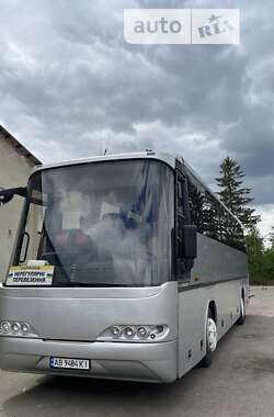 Туристичний / Міжміський автобус Neoplan N 316 1998 в Вінниці