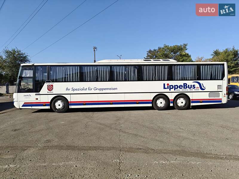 Приміський автобус Neoplan N 316 2005 в Дніпрі фото 7 Приміський автобус Neoplan N 316 2005 в Дніпрі