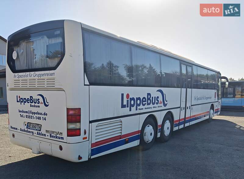 Приміський автобус Neoplan N 316 2005 в Дніпрі фото 9 Приміський автобус Neoplan N 316 2005 в Дніпрі