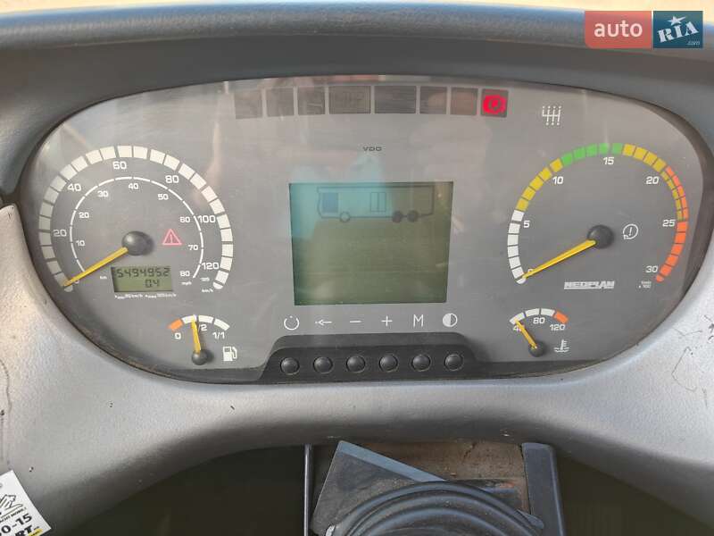 Приміський автобус Neoplan N 316 2005 в Дніпрі фото 11 Приміський автобус Neoplan N 316 2005 в Дніпрі