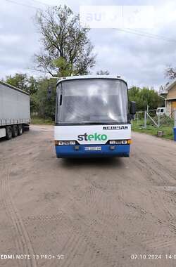 Туристический / Междугородний автобус Neoplan N 316 1995 в Куликове