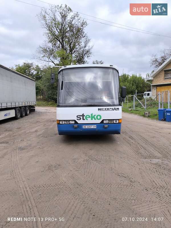 Туристичний / Міжміський автобус Neoplan N 316 1995 в Куликові