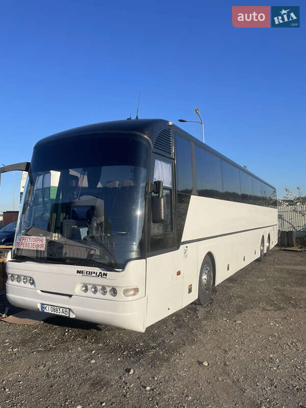 Туристический / Междугородний автобус Neoplan N 316 2005 в 