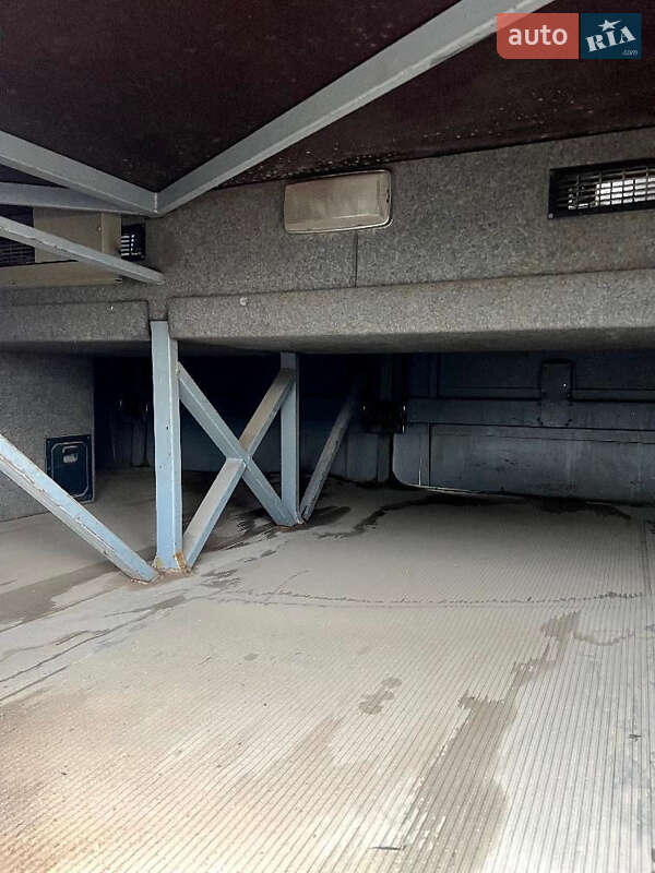 Туристичний / Міжміський автобус Neoplan N 316 1989 в Вінниці