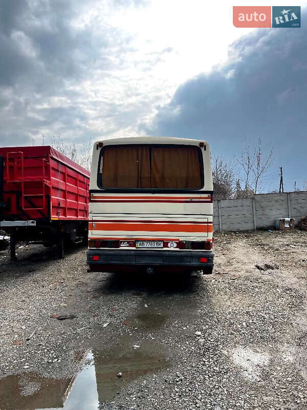 Туристичний / Міжміський автобус Neoplan N 316 1989 в Вінниці