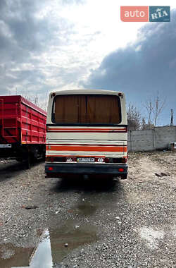 Туристический / Междугородний автобус Neoplan N 316 1989 в 