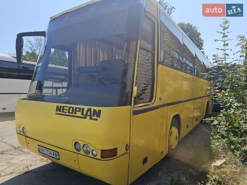 Туристический / Междугородний автобус Neoplan N 316 1998 в Одессе