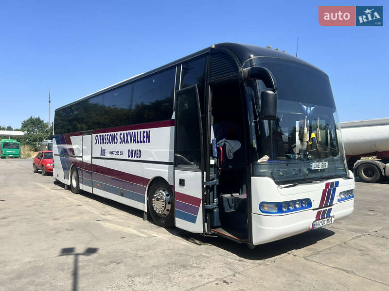 Туристический / Междугородний автобус Neoplan N 316 2004 в 