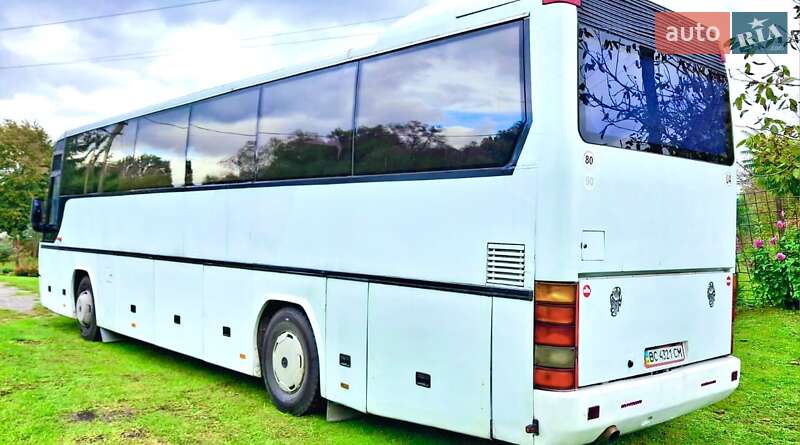 Туристичний / Міжміський автобус Neoplan N 316 1997 в Львові