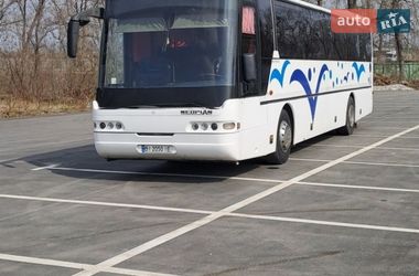 Туристический / Междугородний автобус Neoplan N 316 2001 в Кременчуге