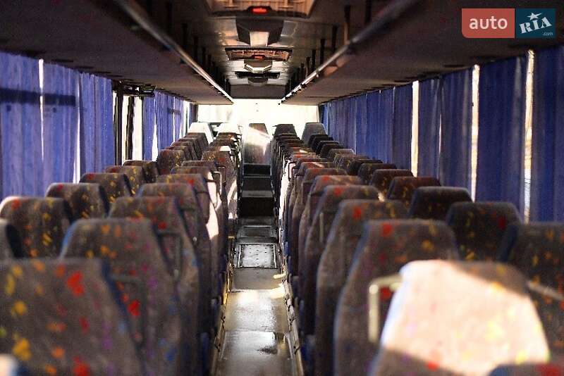 Пригородный автобус Neoplan N 318 1995 в Калуше