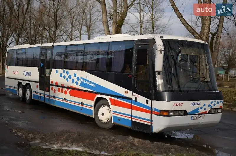 Neoplan N 318 1995