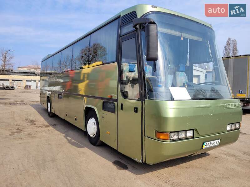 Туристический / Междугородний автобус Neoplan N 318 1998 в Киеве фото 10 Туристический / Междугородний автобус Neoplan N 318 1998 в Киеве