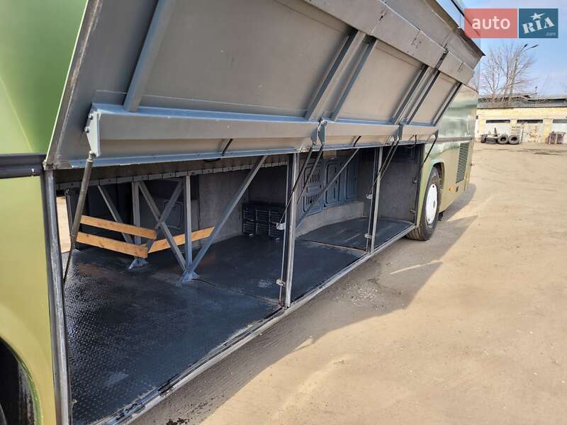 Туристический / Междугородний автобус Neoplan N 318 1998 в Киеве фото 19 Туристический / Междугородний автобус Neoplan N 318 1998 в Киеве