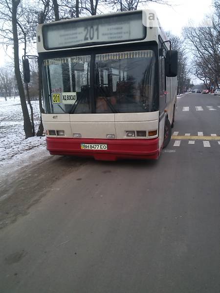 Городской автобус Neoplan N 4007 1996 в Одессе
