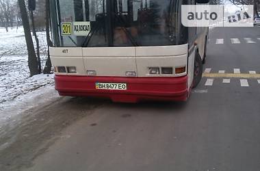 Городской автобус Neoplan N 4007 1996 в Одессе
