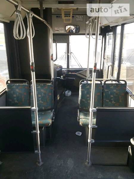 Автобус Neoplan N 4007 1998 в Надворной фото 3 Автобус Neoplan N 4007 1998 в Надворной