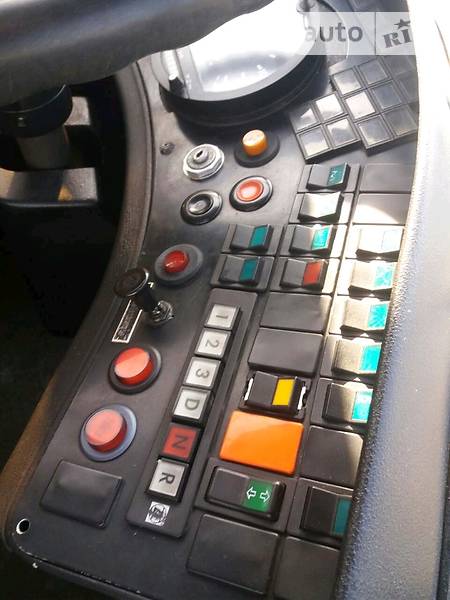 Автобус Neoplan N 4007 1998 в Надворной фото 15 Автобус Neoplan N 4007 1998 в Надворной