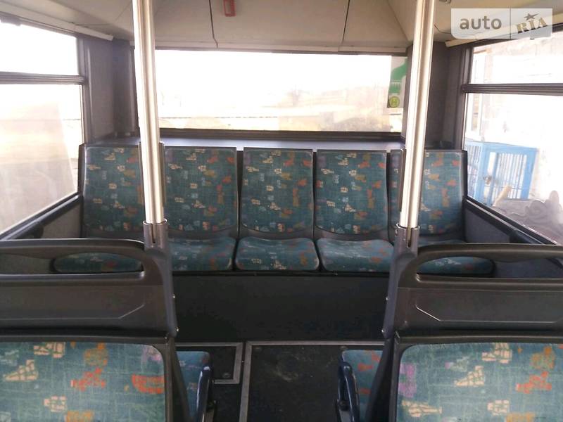 Автобус Neoplan N 4007 1998 в Надворной фото 18 Автобус Neoplan N 4007 1998 в Надворной