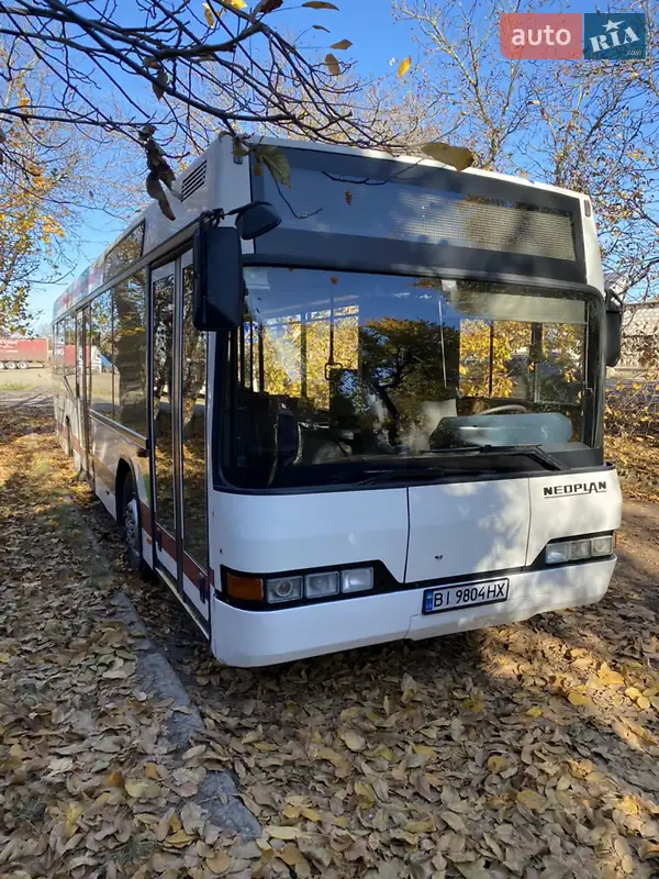 Neoplan N 4011 1997