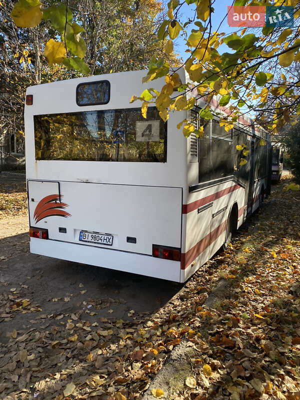 Міський автобус Neoplan N 4011 1997 в Балті
