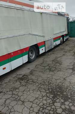 Міський автобус Neoplan N 4011 1997 в Миколаєві