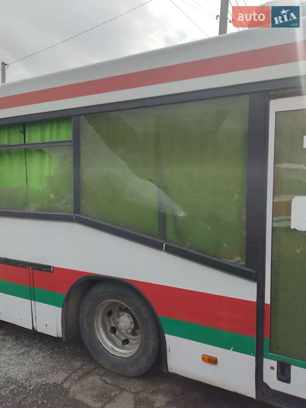 Міський автобус Neoplan N 4011 1997 в Миколаєві