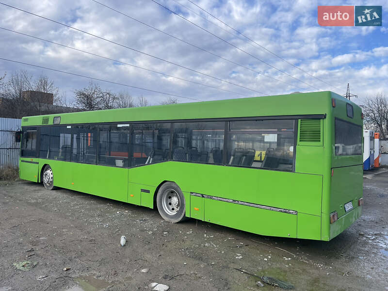 Городской автобус Neoplan N 4016 1995 в Черновцах